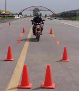 motosiklet sınavı